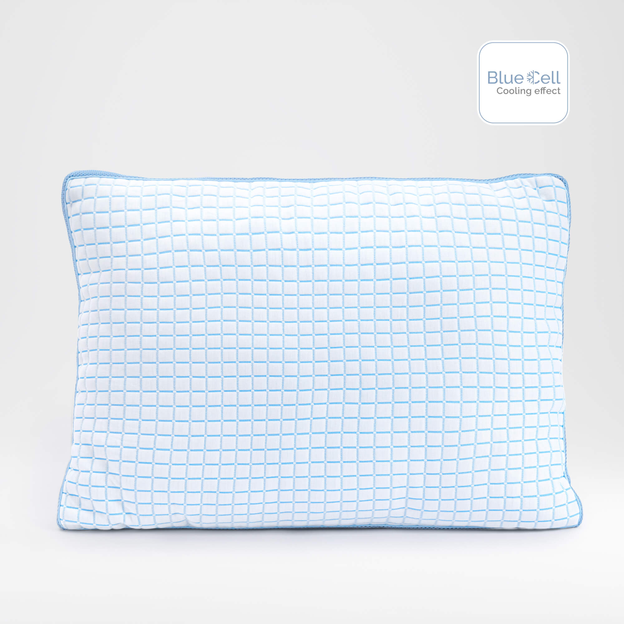 Cooling microgel pillow 3D BlueCell Tech