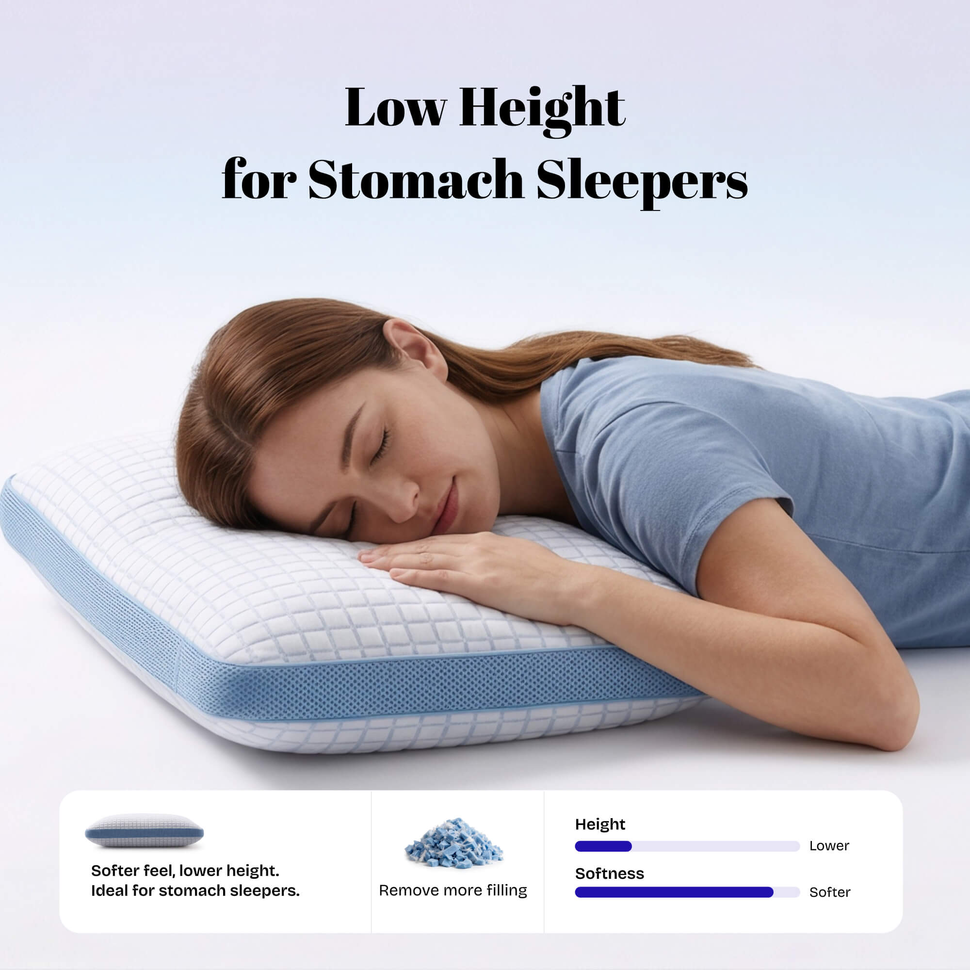 AirCool Flex Cooling Pillow