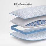 AirCool Flex Cooling Pillow