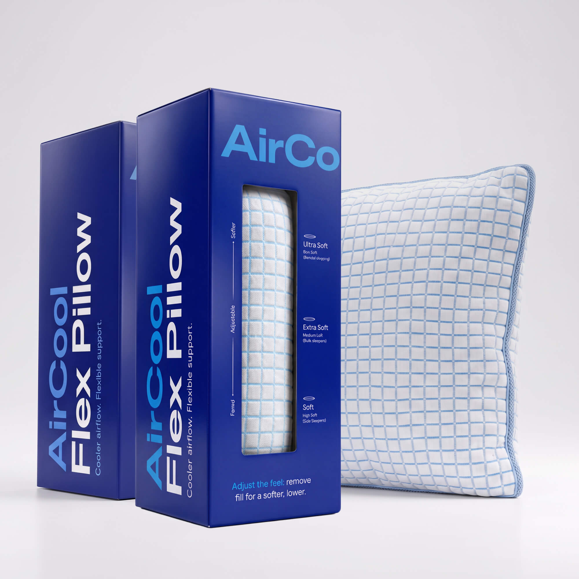 AirCool Flex Cooling Pillow