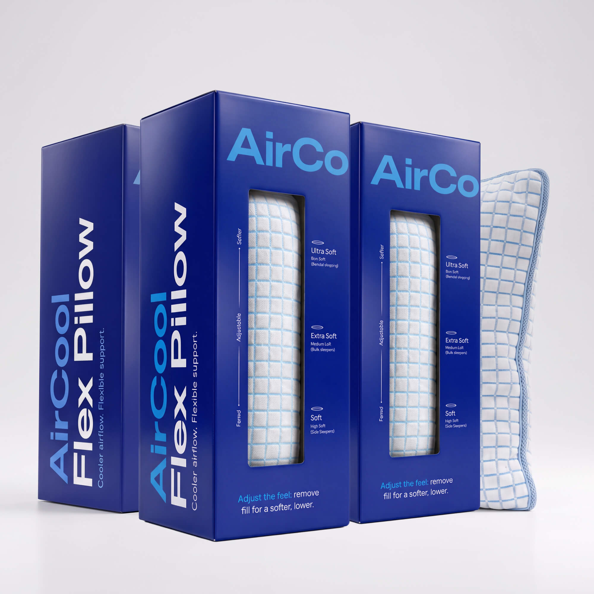 AirCool Flex Cooling Pillow