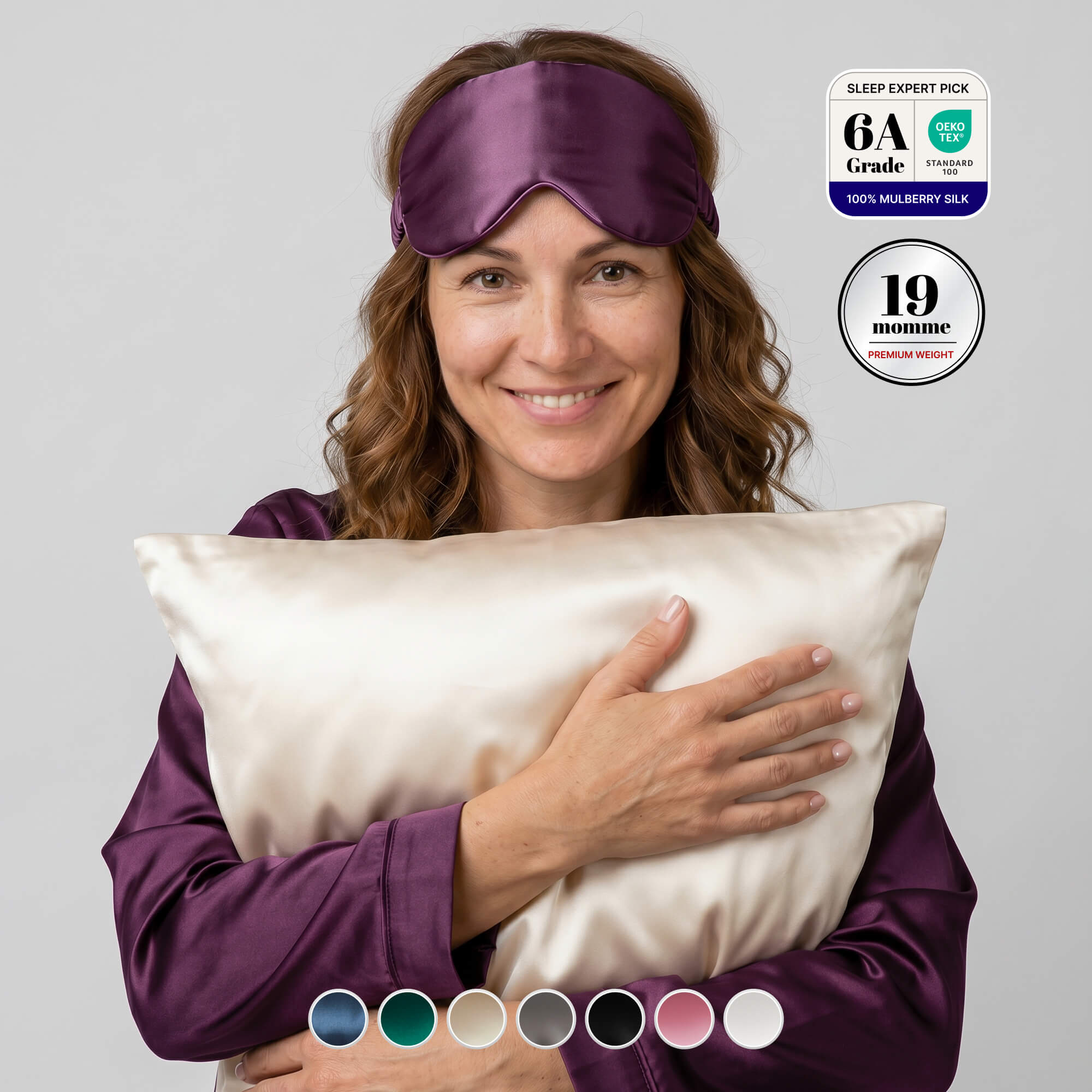 Beauty Sleep Silk Bundle