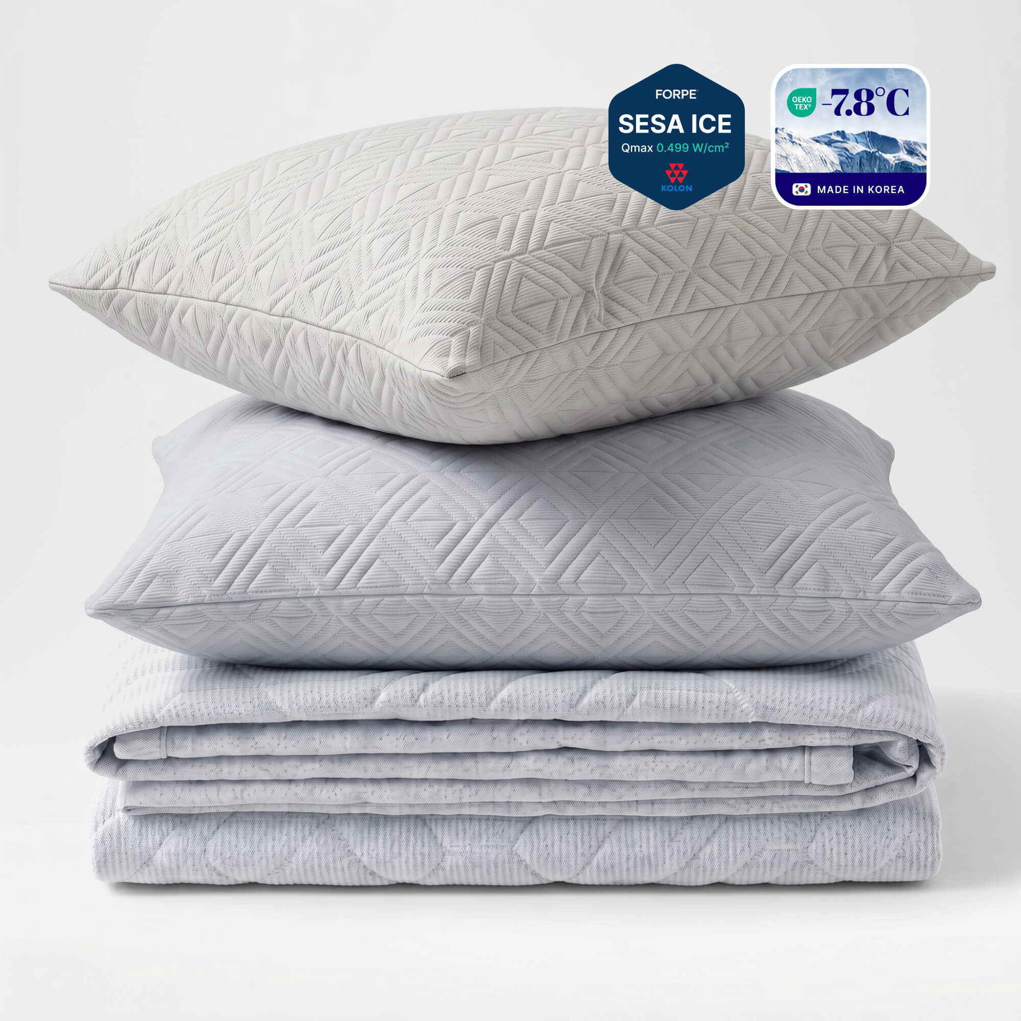 SESA Air Ice Cooling Sleep Bundle