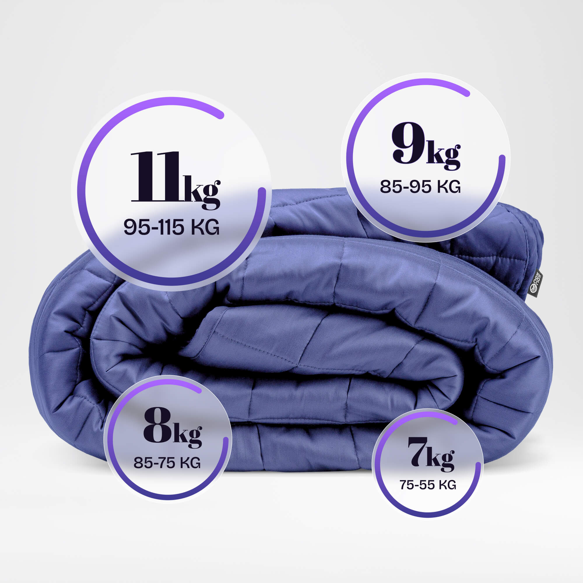 Cotton Weighted Blanket