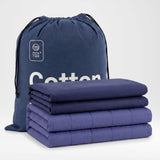 Cotton Weighted Blanket