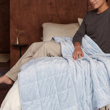 Dual-Sided Weighted Blanet