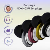 Earplugs NOXNOX® Zenplugs