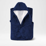 Oversized Hoodie Blanket