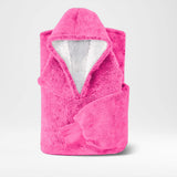 Oversized Hoodie Blanket