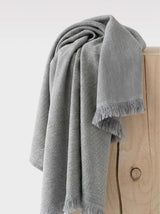 Kailash LW Mongolian Wool Throw