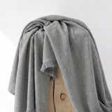 Kailash LW Mongolian Wool Throw