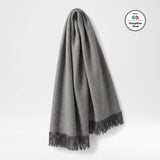 Kailash LW Mongolian Wool Throw