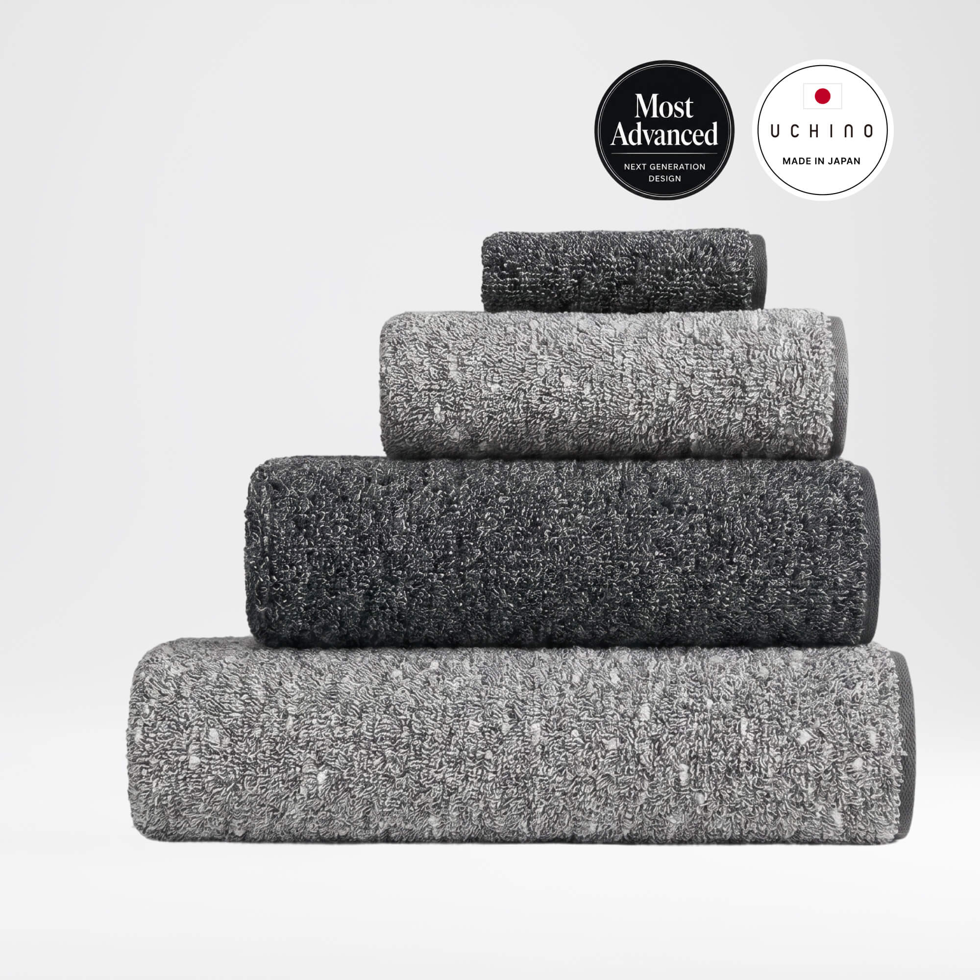 Kishu Binchotan Charcoal Towel