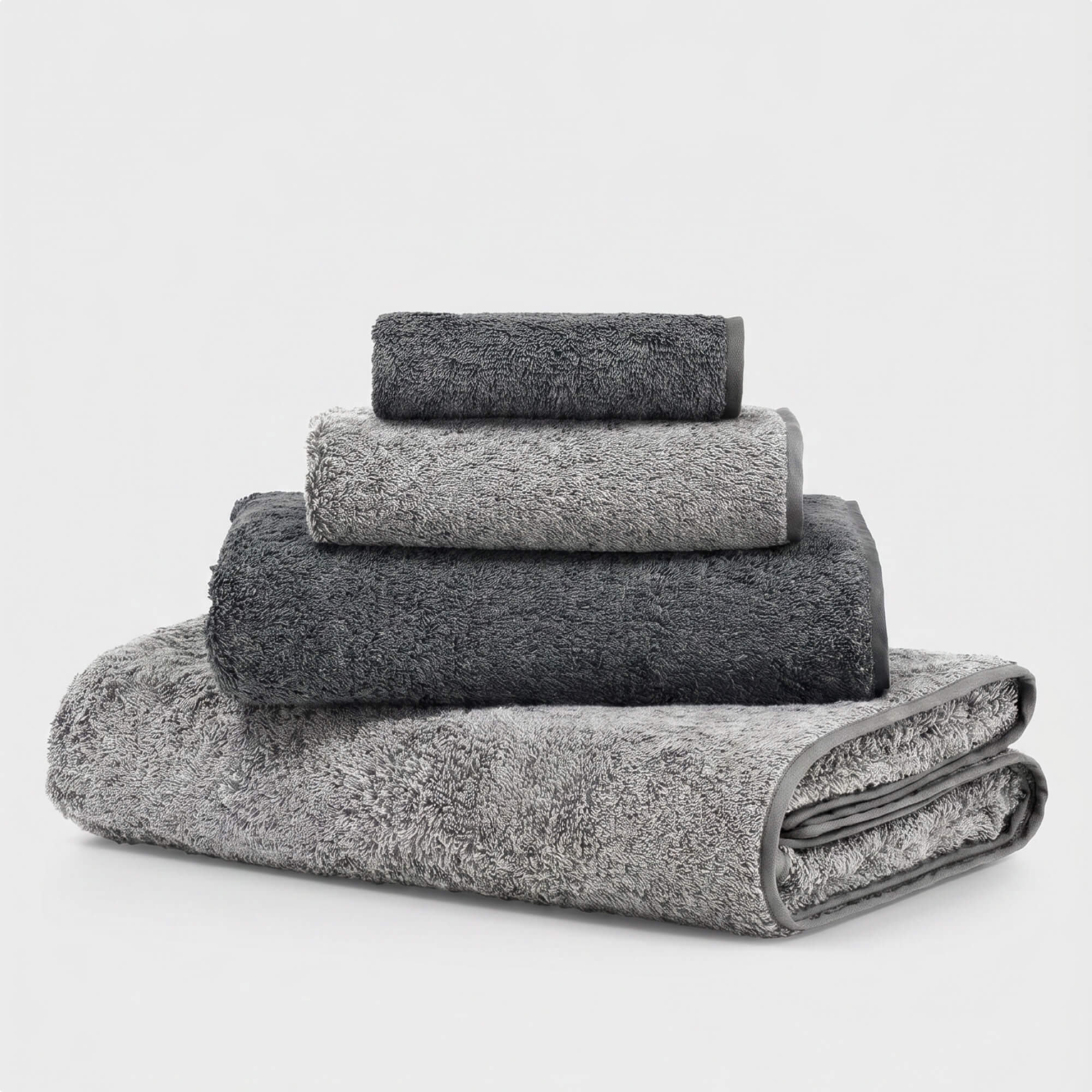 Kishu Binchotan Charcoal Towel