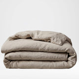 Linen Weighted Blanket Set