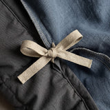 Linen Weighted Blanket Set