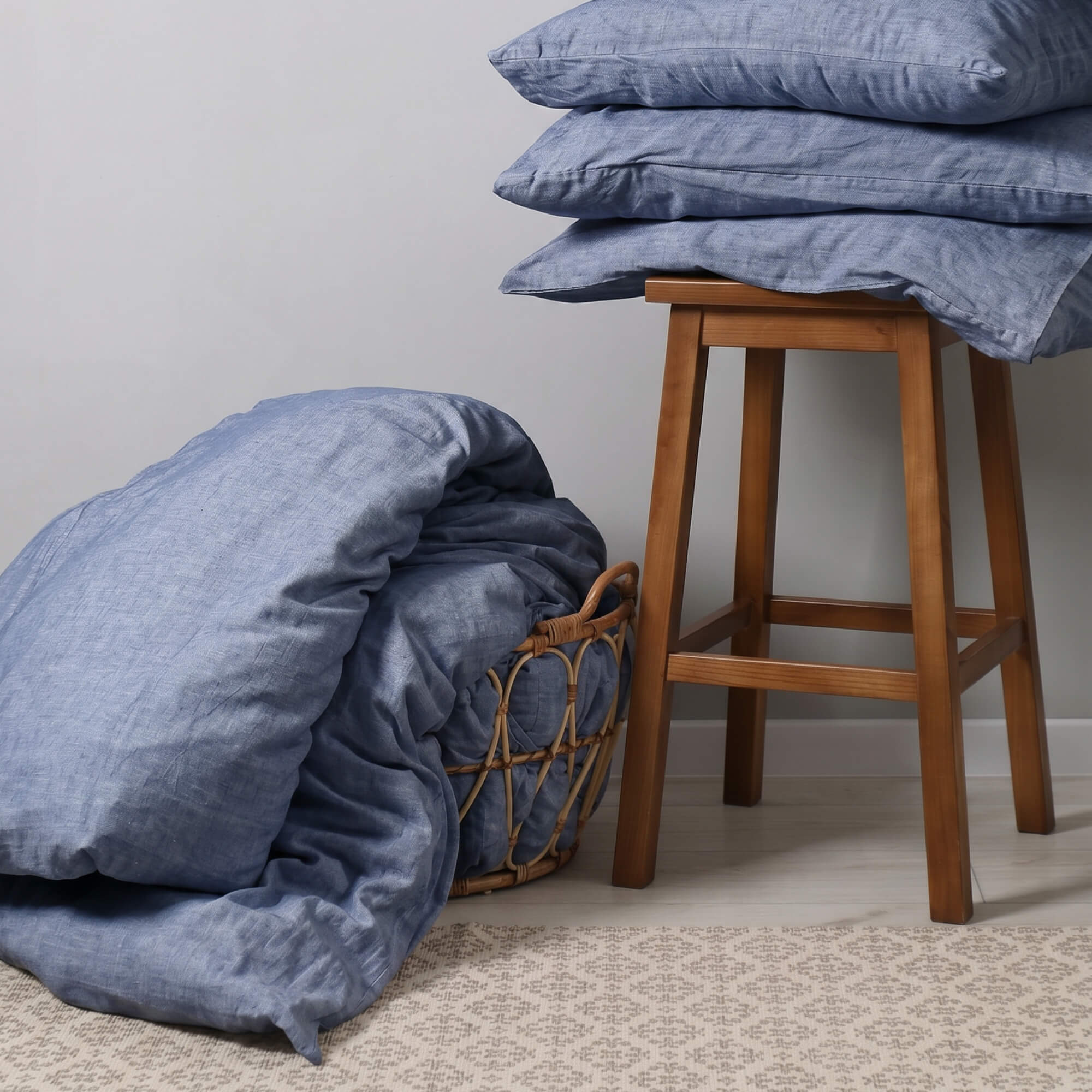 Linen Pillowcases