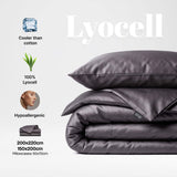 Eucalyptus Lyocell Bedding Set