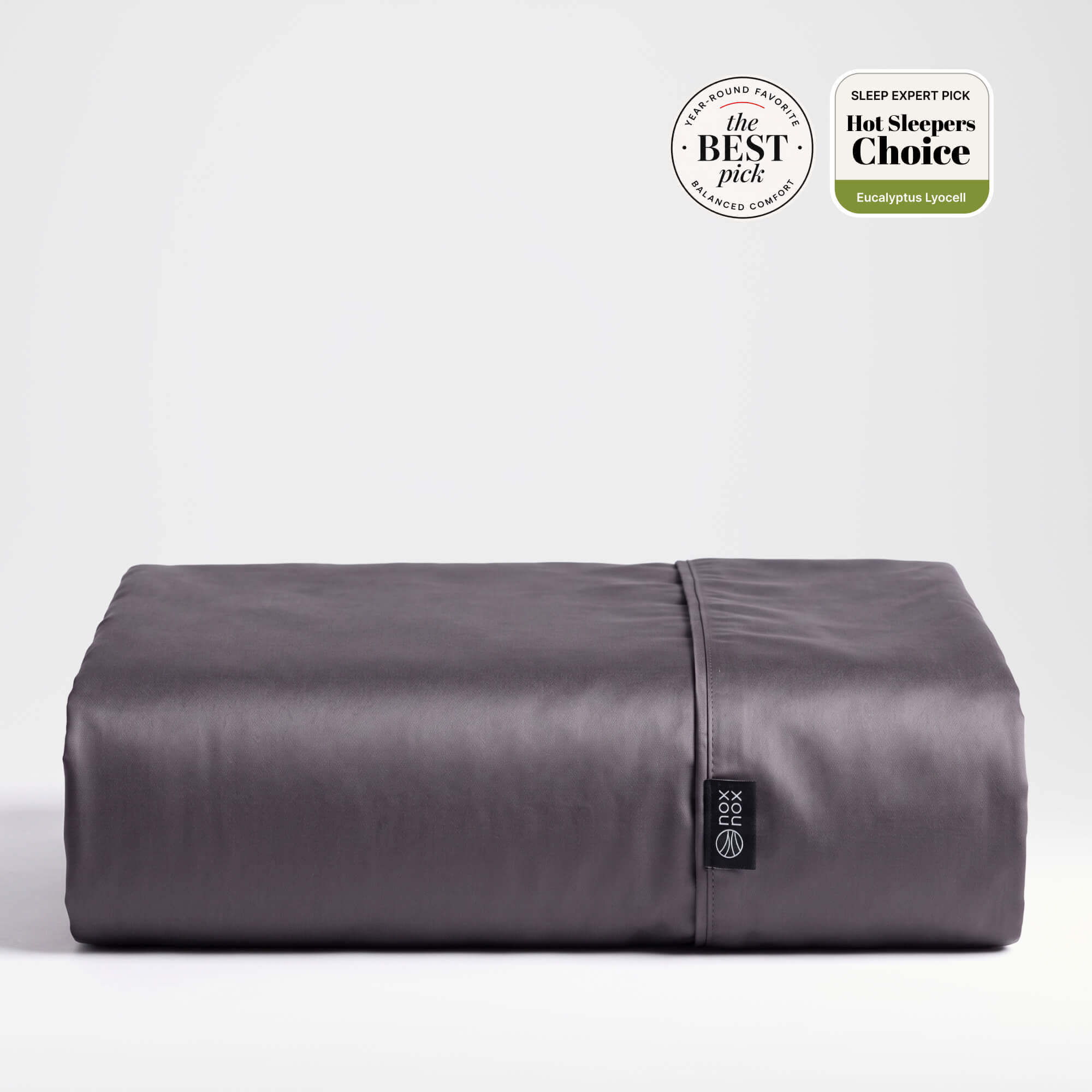Eucalyptus Lyocell Fitted Sheet – 200×220 cm