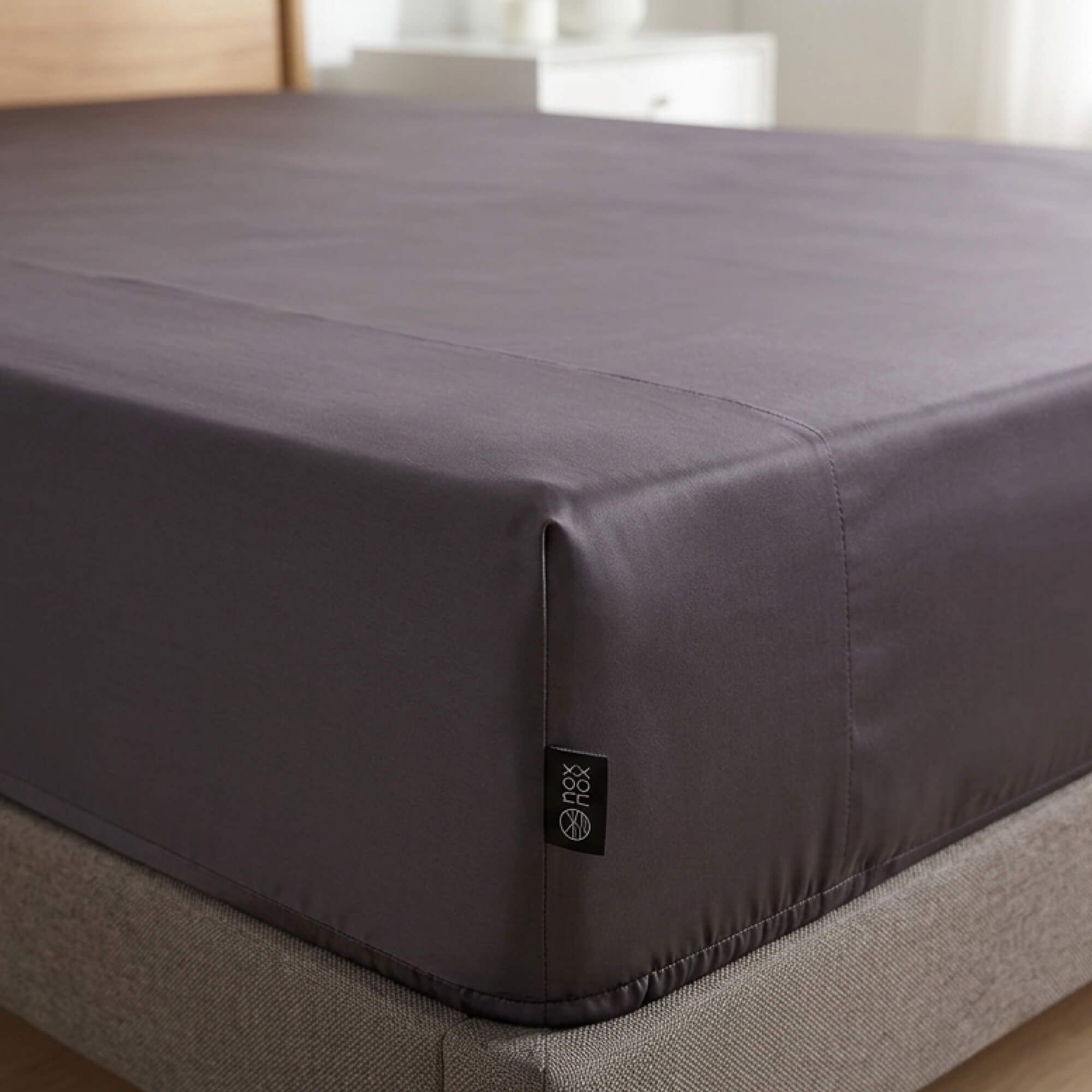 Eucalyptus Lyocell Fitted Sheet