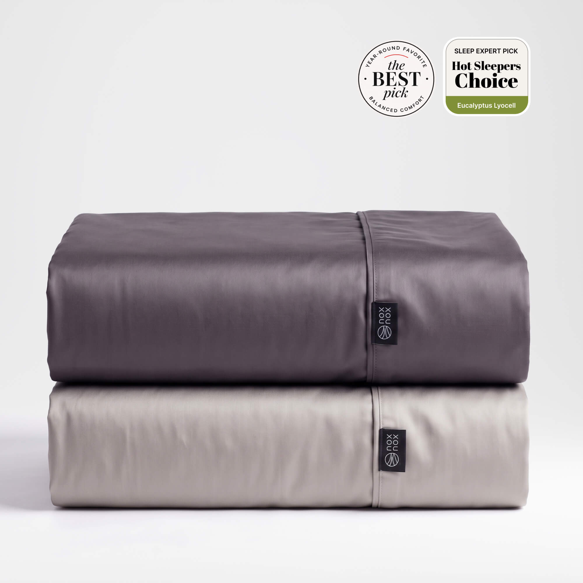 Eucalyptus Lyocell Fitted Sheet