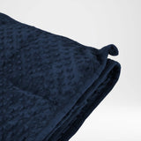 Weighted Blanket MinkyDot Set