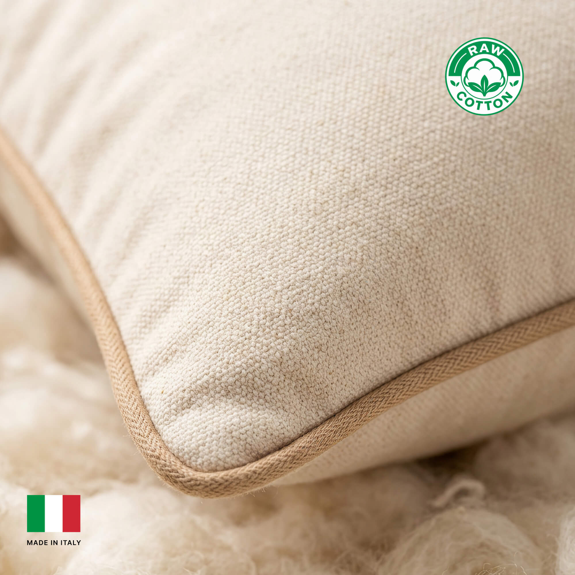 Morpheus Natural Pocket Spring Pillow