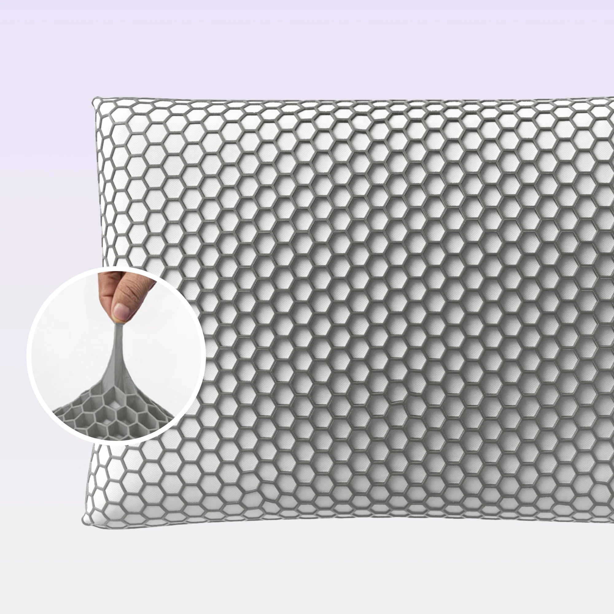 TPE Memory Foam Pillow