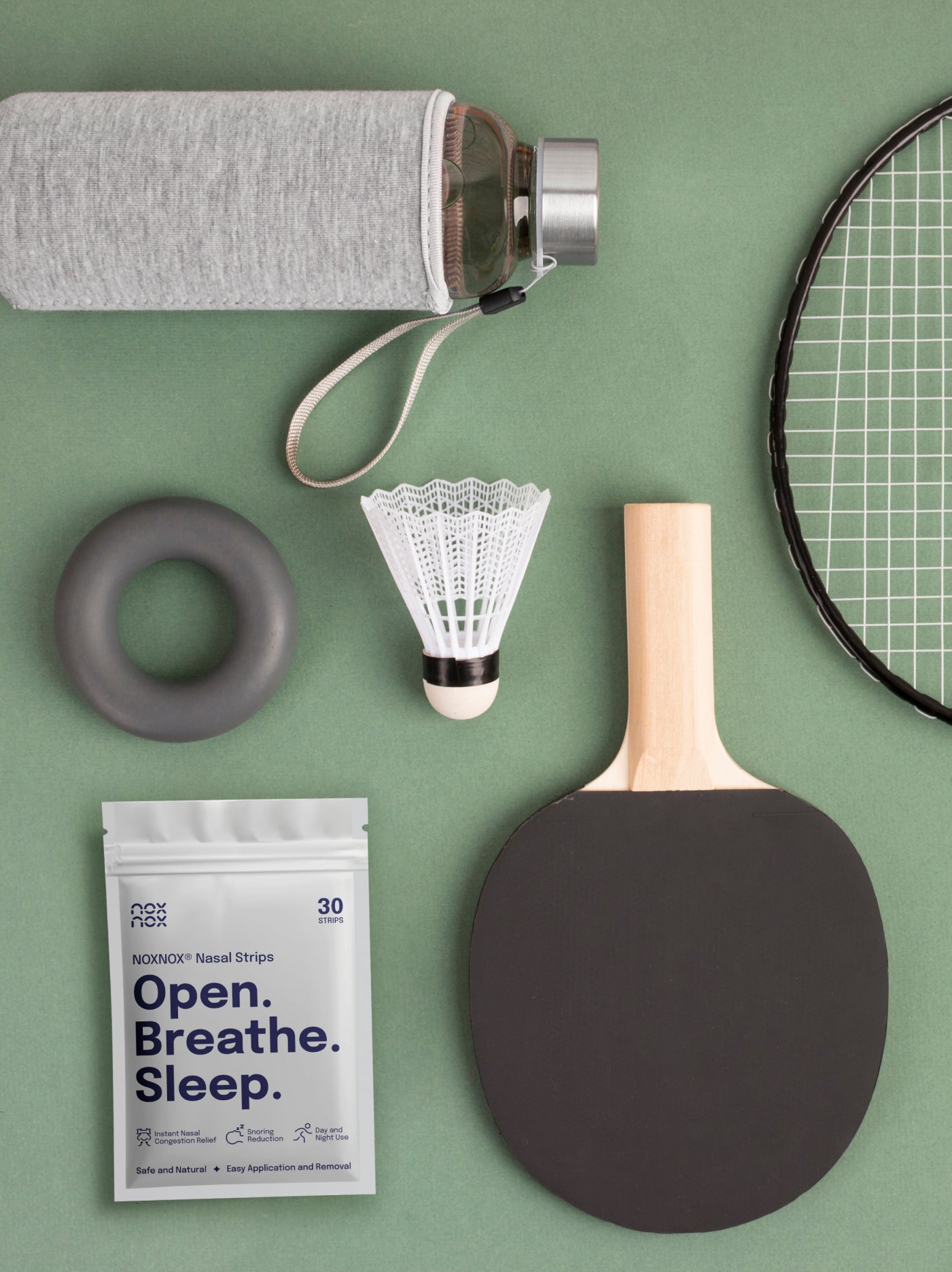 Nasal Strips for Sleep