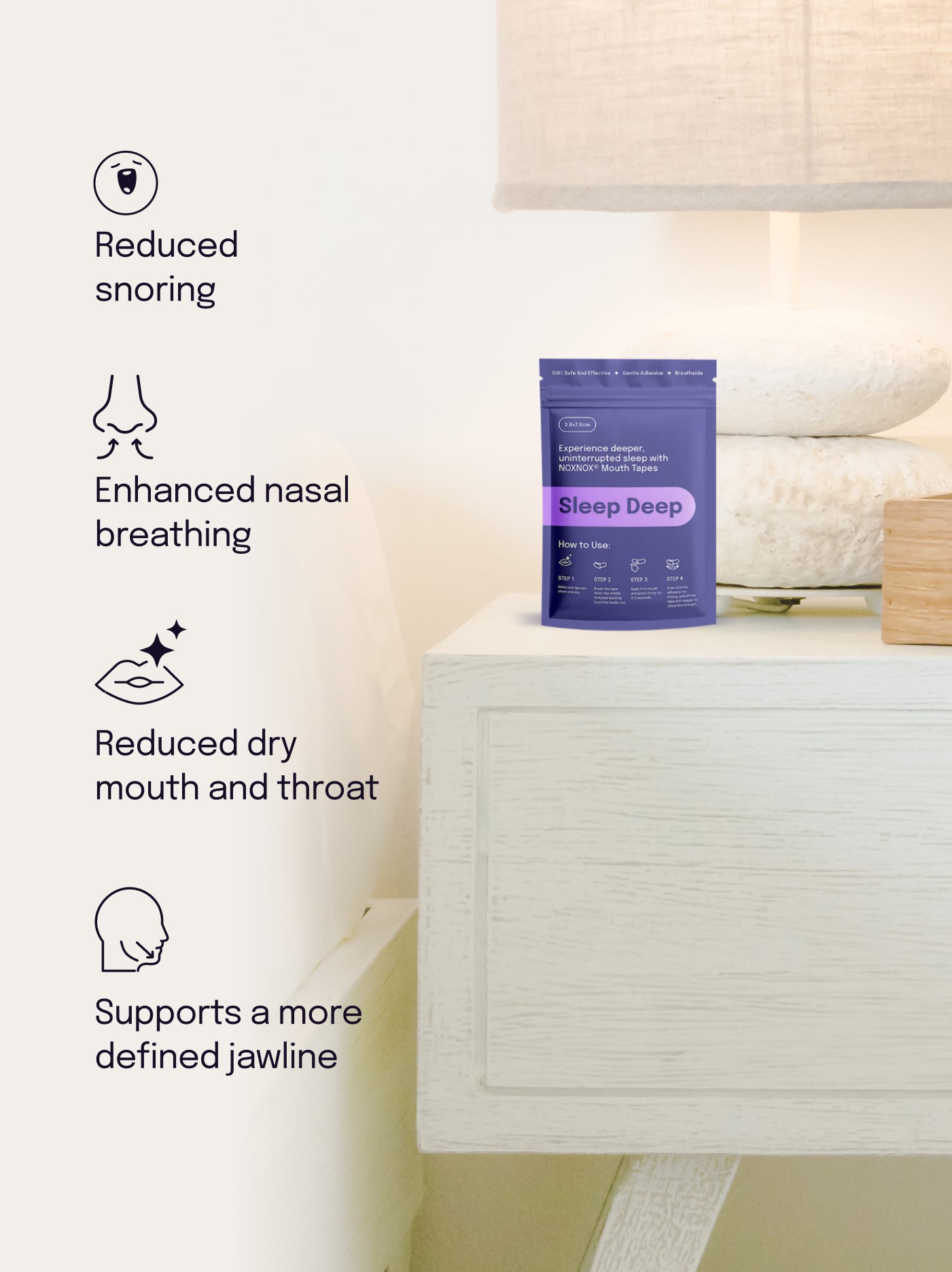 Mouth Tape for Sleep