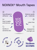 Mouth Tape for Sleep