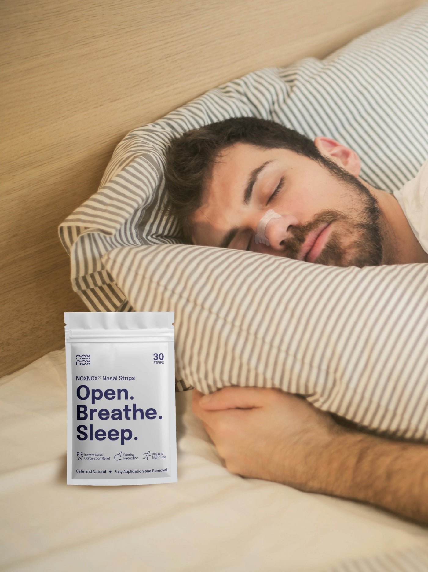 Nasal Strips for Sleep