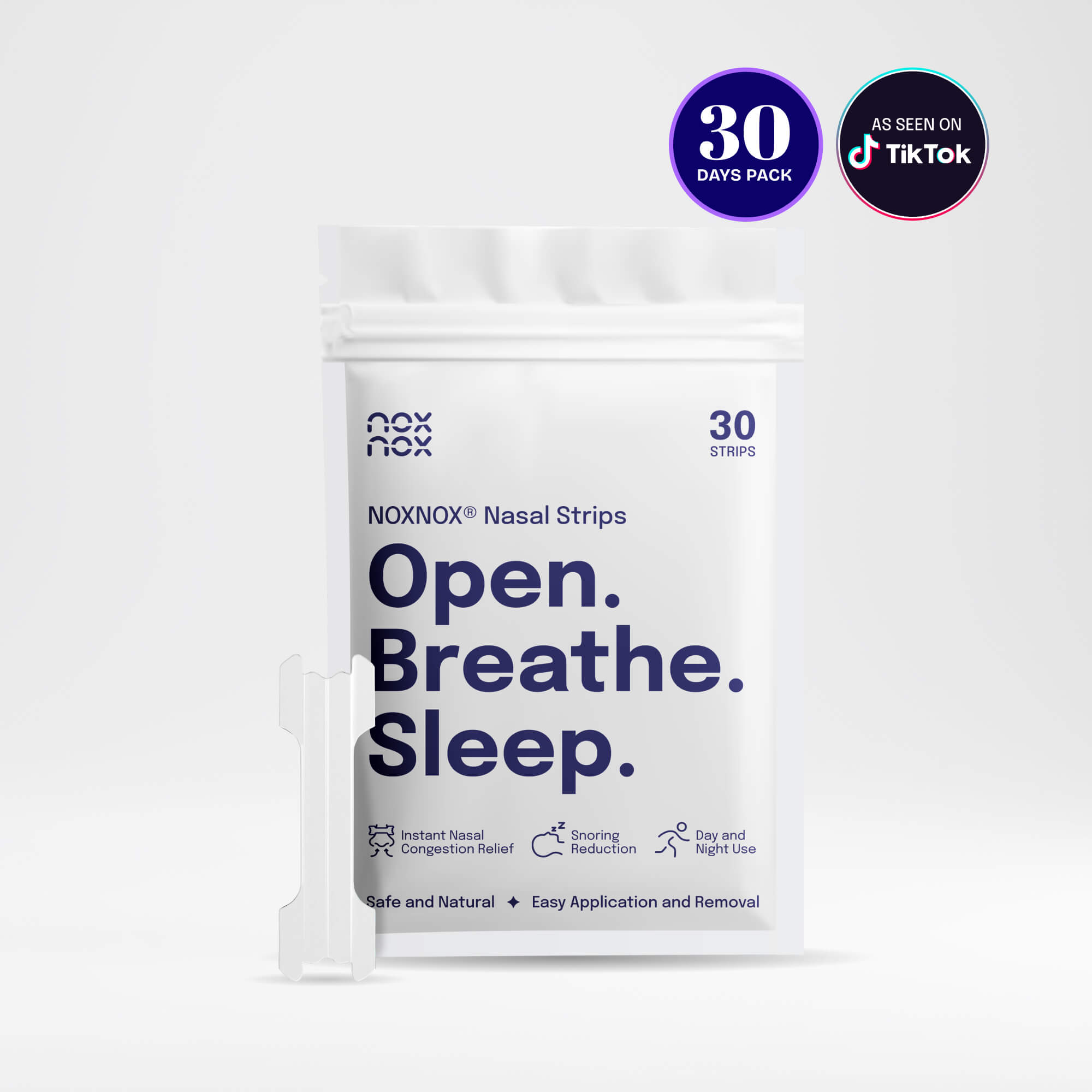 Nasal Strips for Sleep