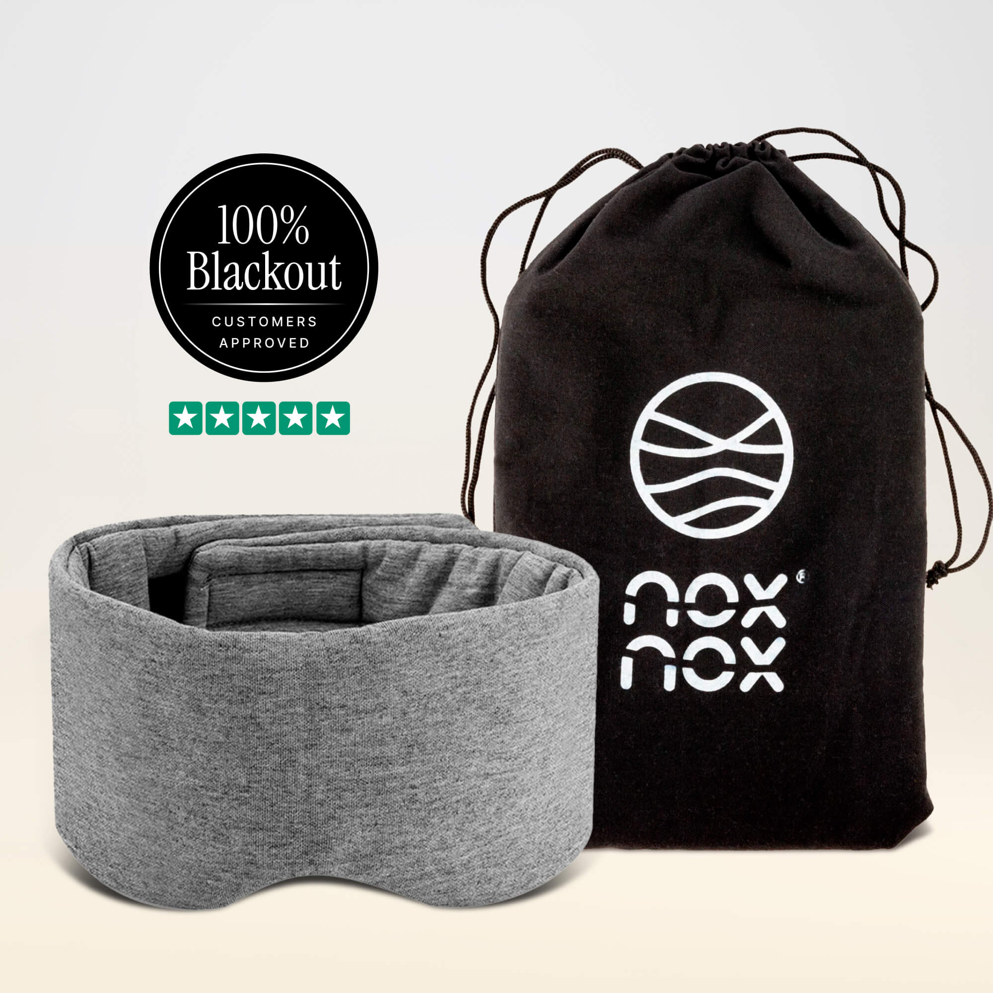 NOXNOX® Sleep Band