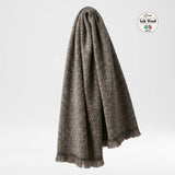 Nubee Bicolore Yak Wool Throw