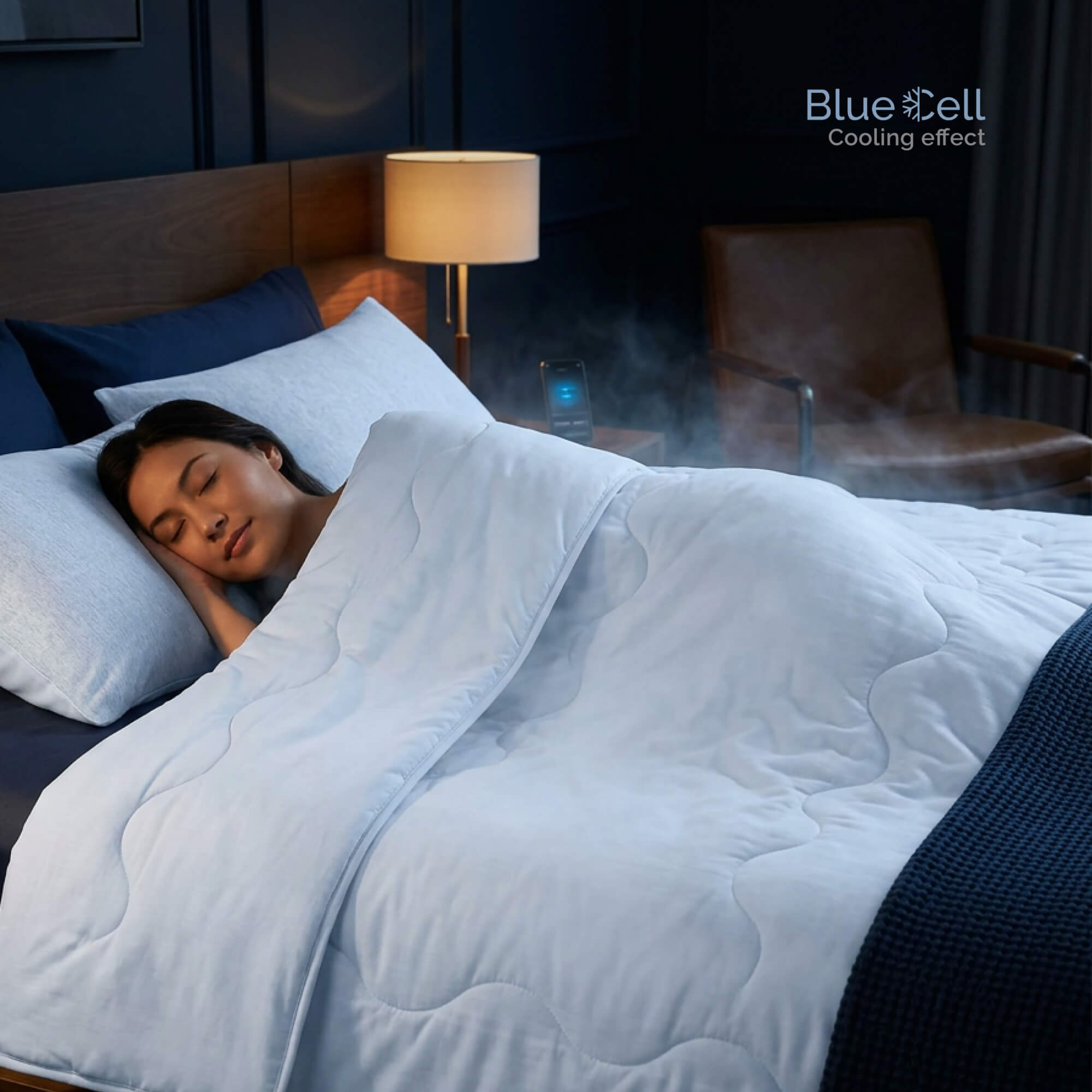 Dreamhouse Cooling Comforter Set