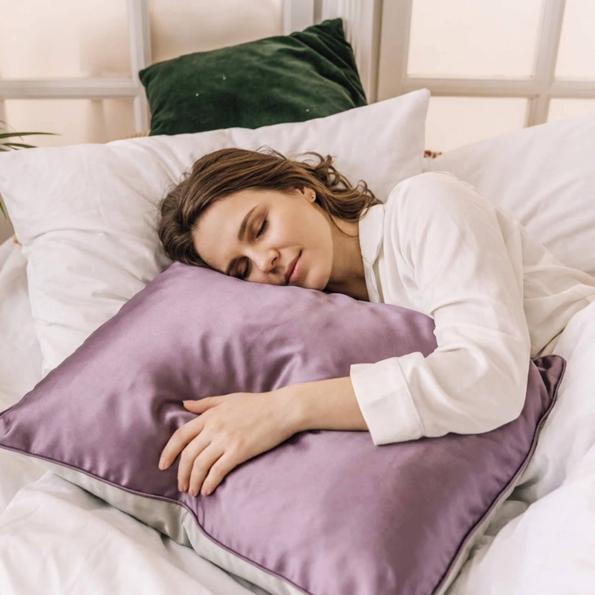 Silk & Bamboo Pillowcases