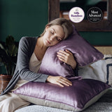 Reversible Silk Pillowcases