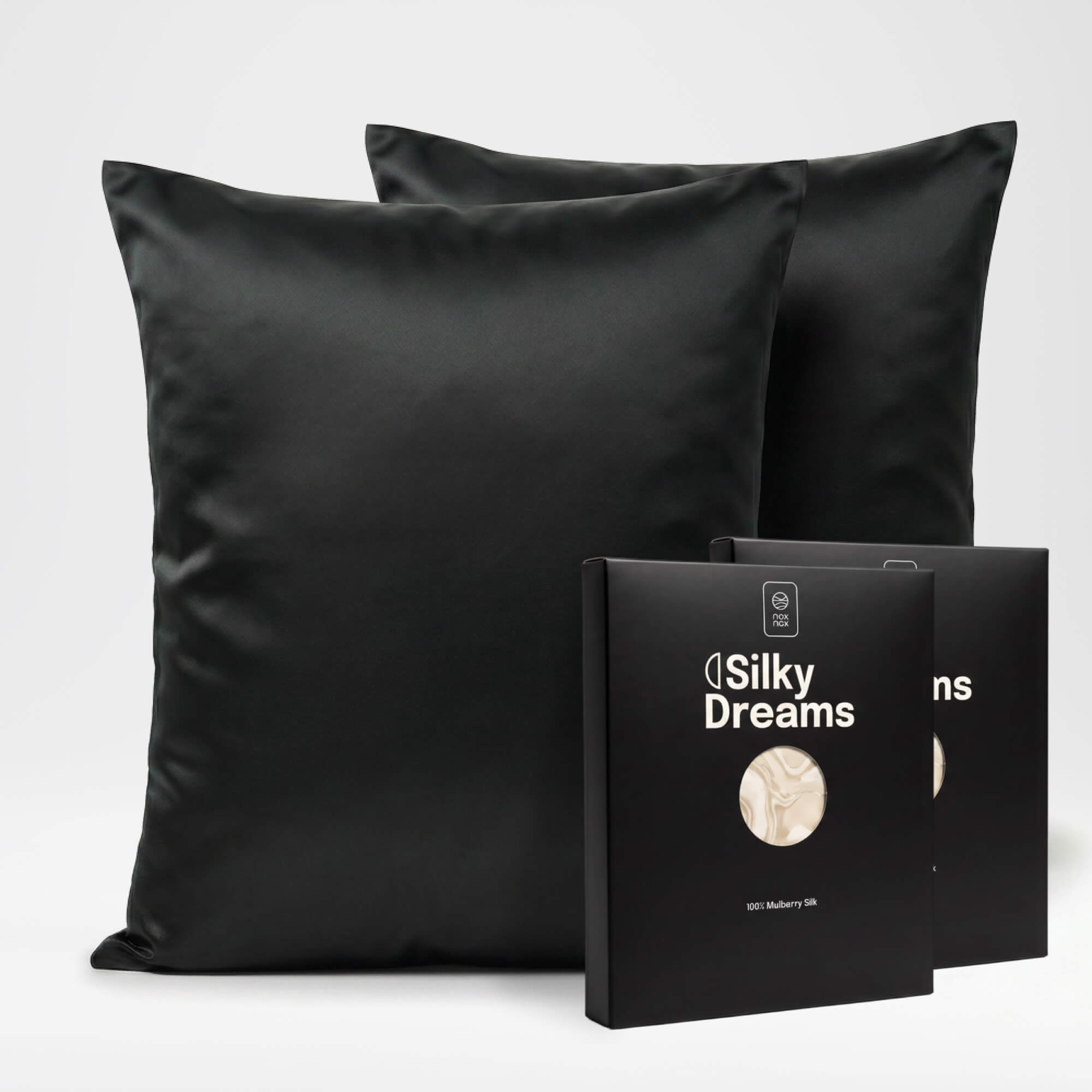 Silk Pillowcases