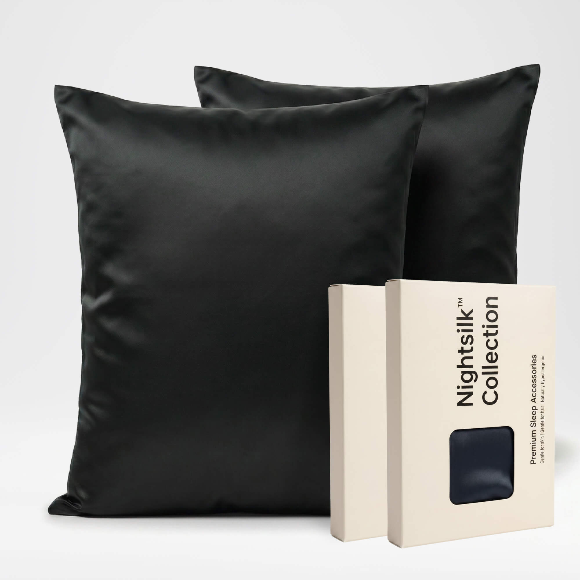 Silk Pillowcases