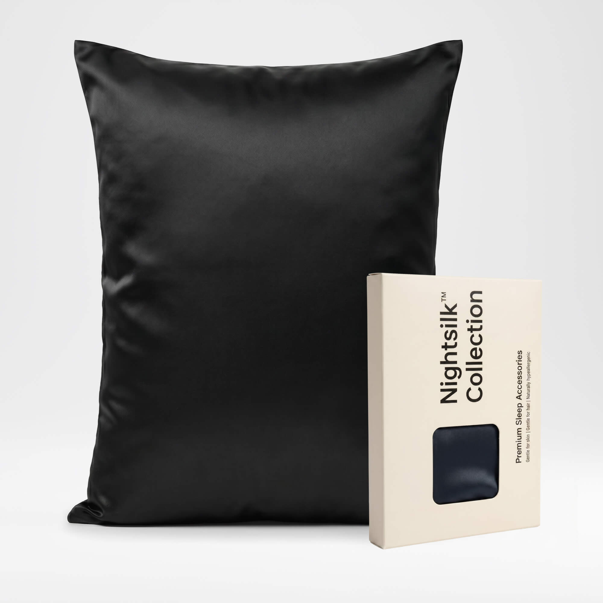 Silk Pillowcases