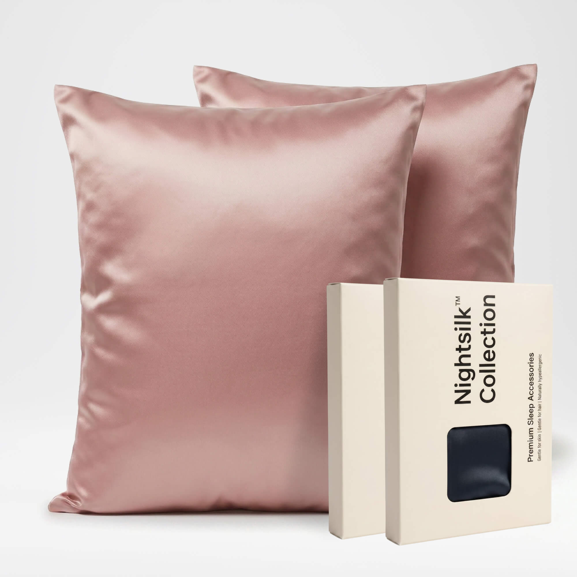 Silk Pillowcases