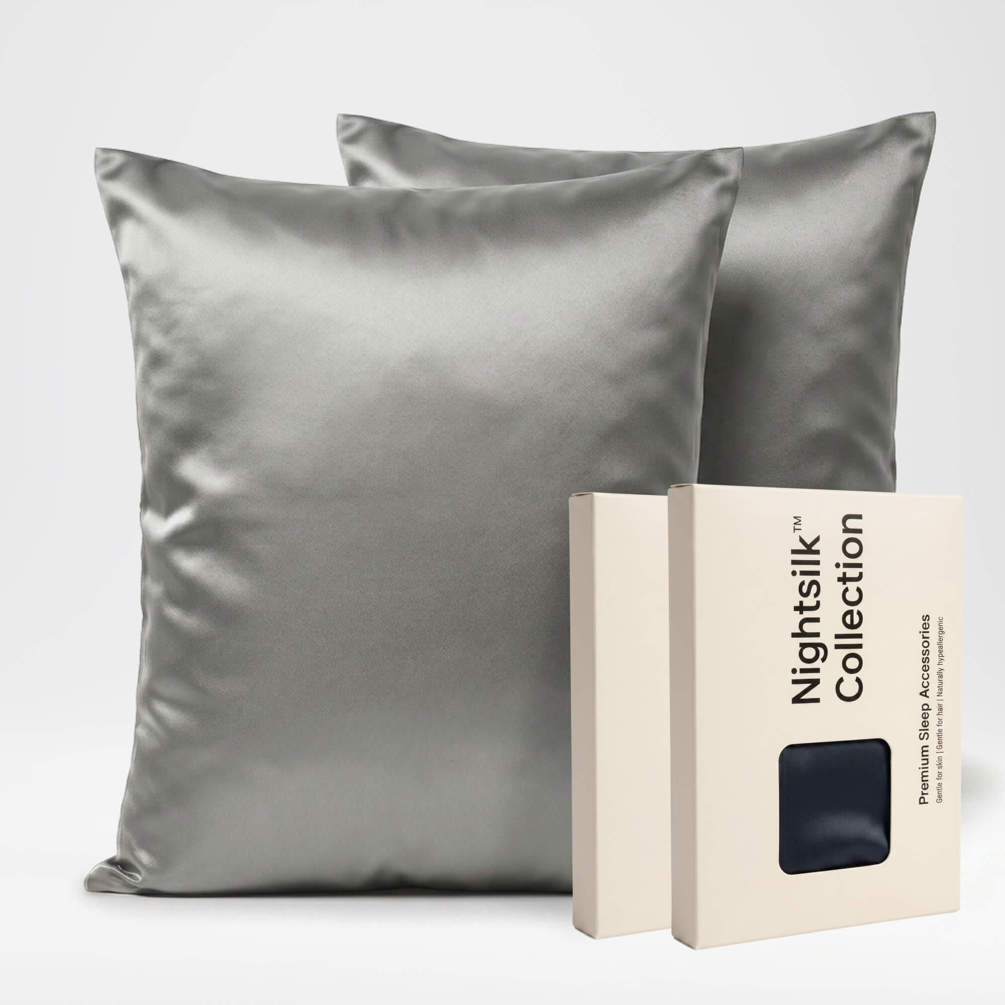 Silk Pillowcases