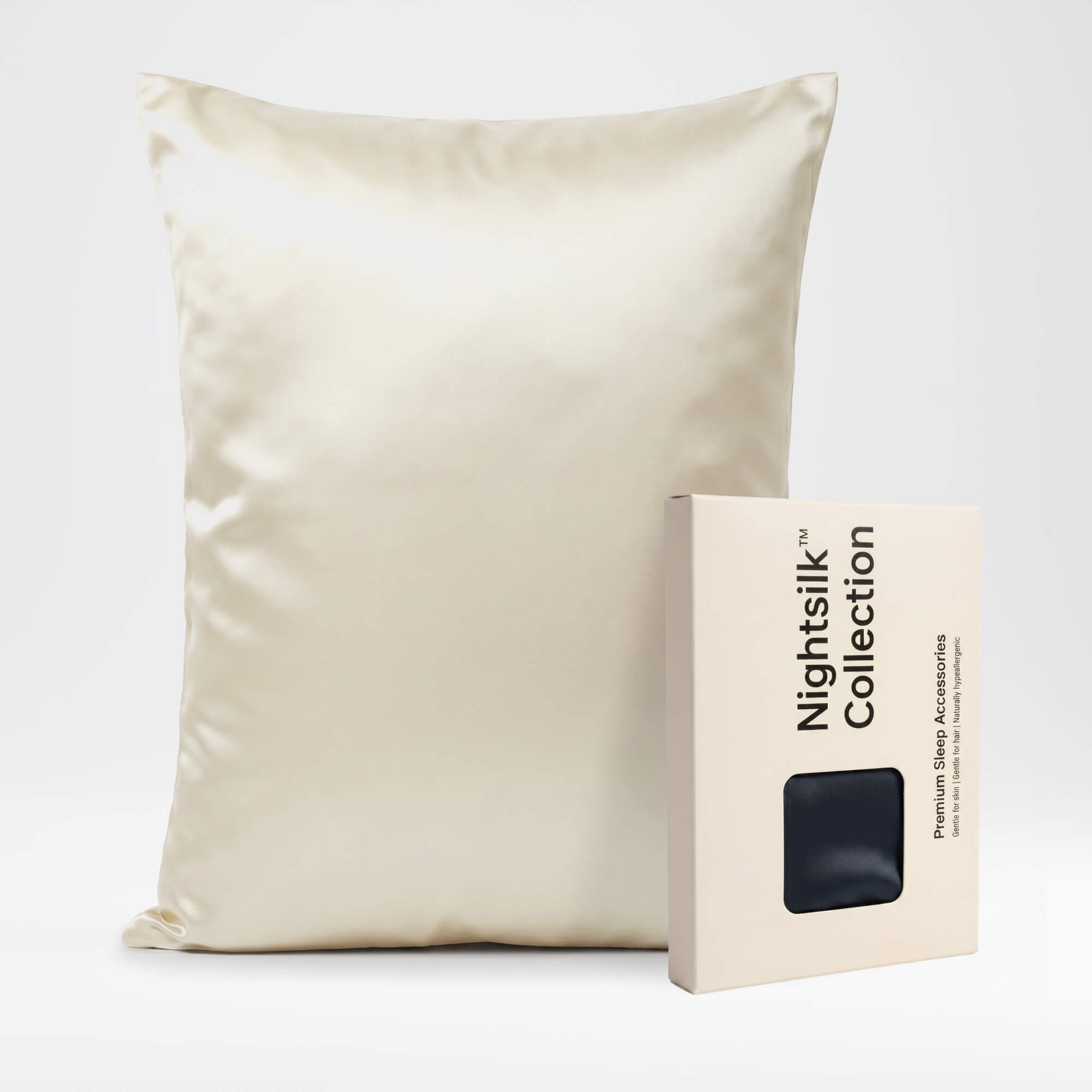 Silk Pillowcases