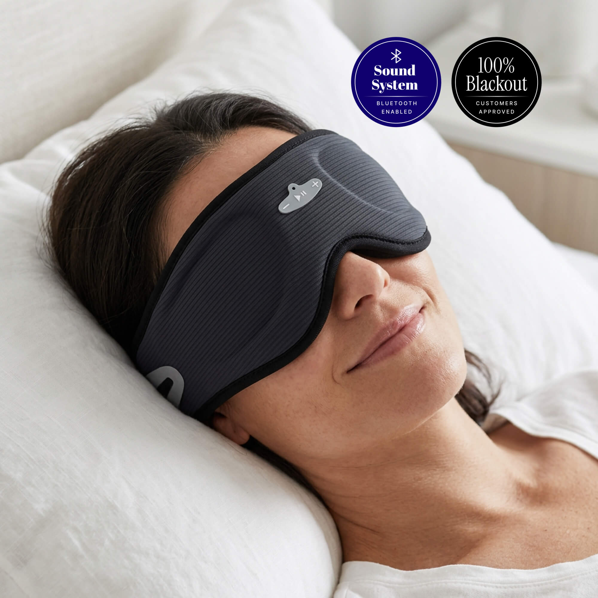 Sleep & Sound Mask