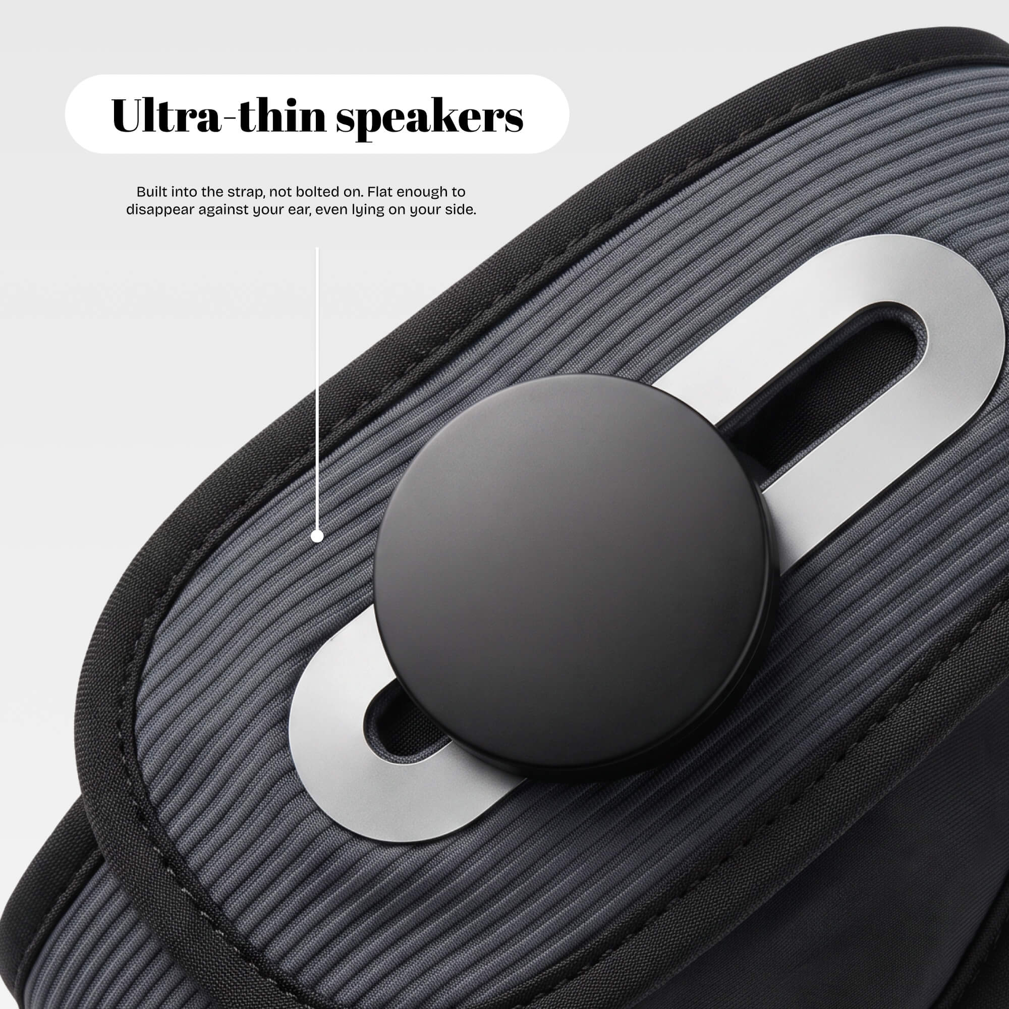Sleep & Sound Mask
