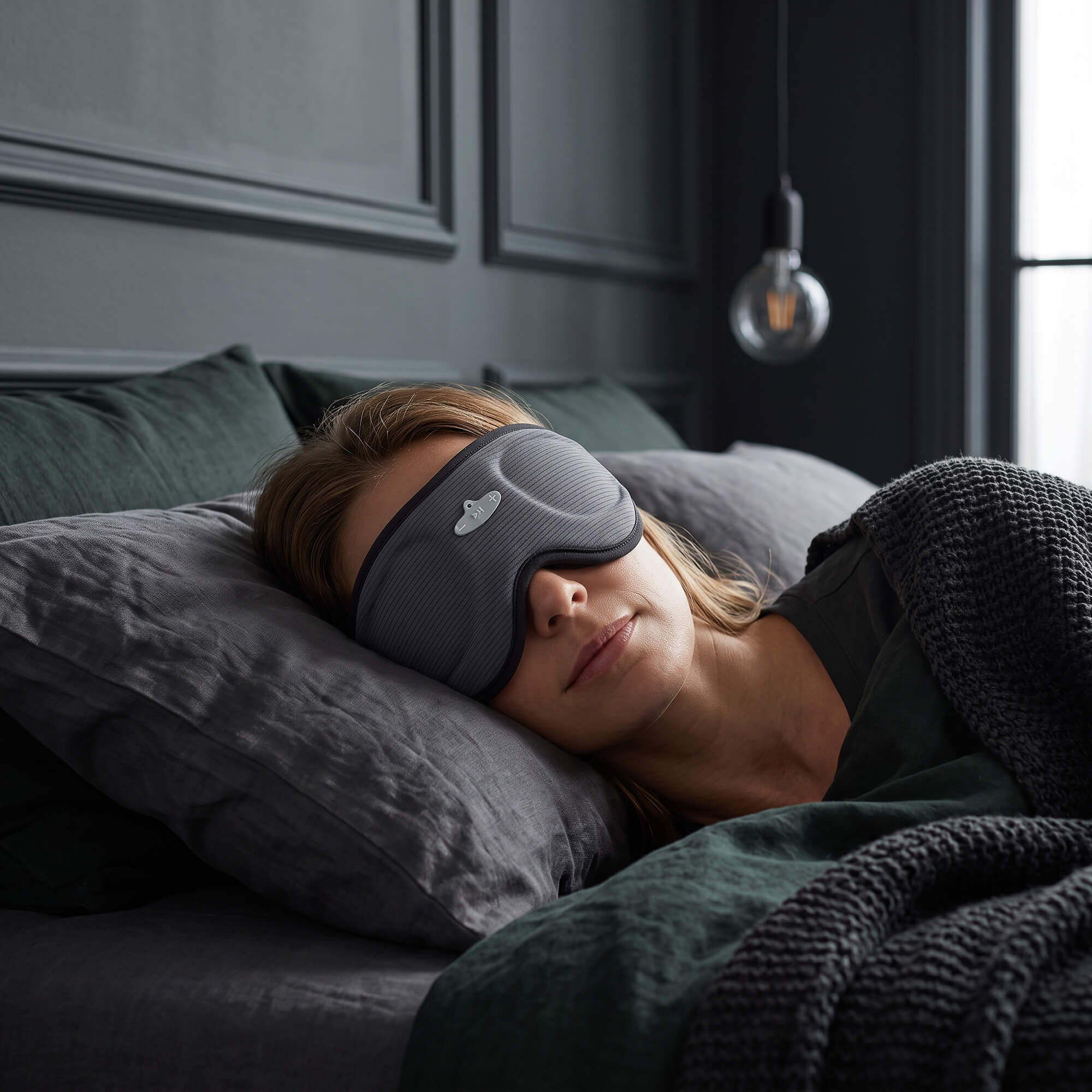 Sleep & Sound Mask