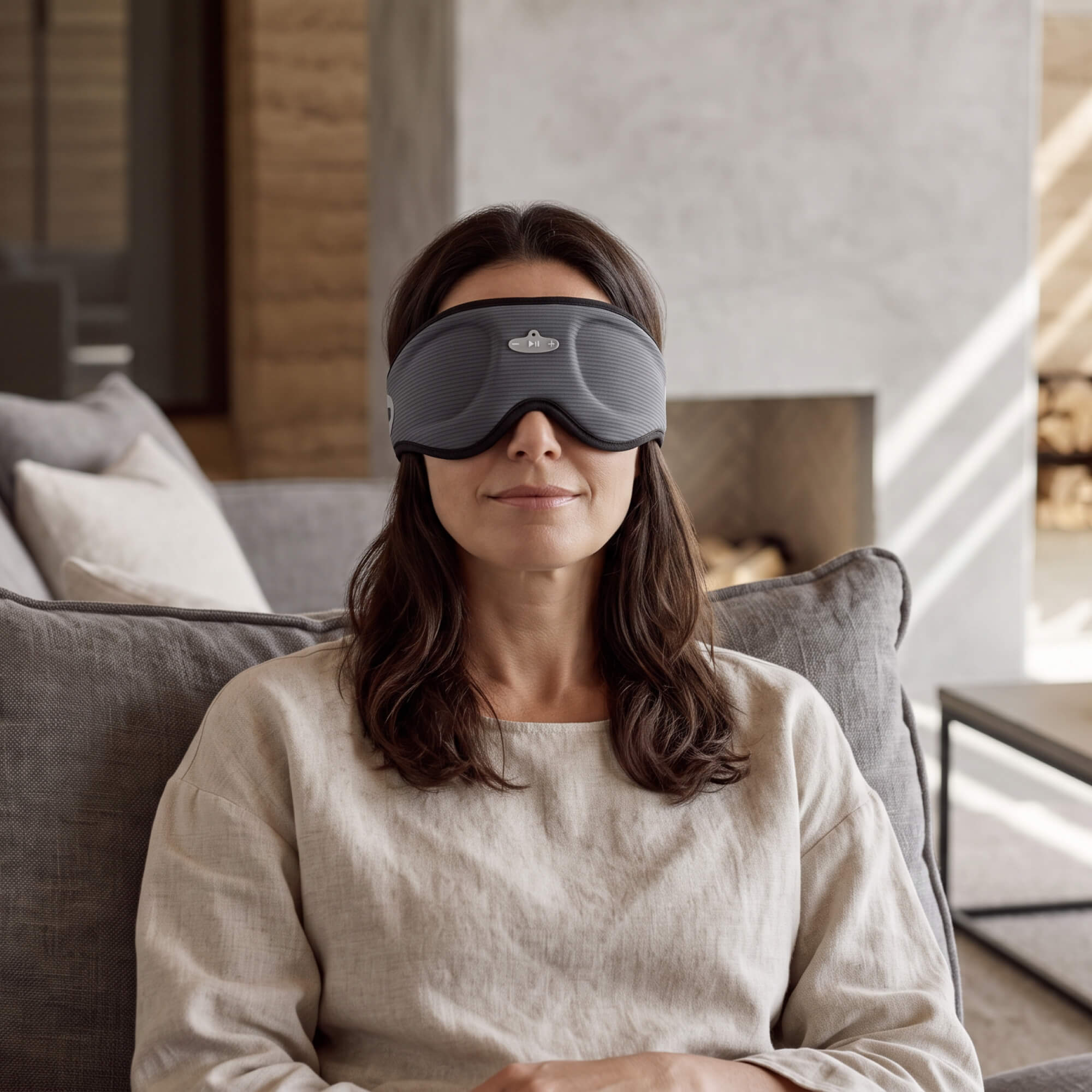 Sleep & Sound Mask