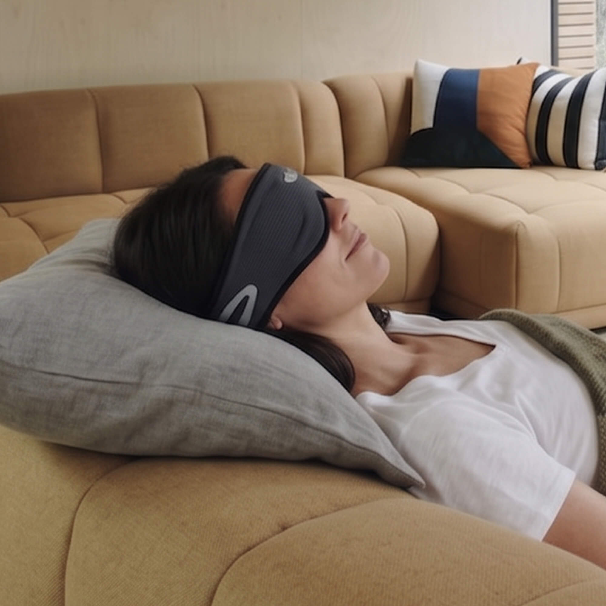 Sleep & Sound Mask