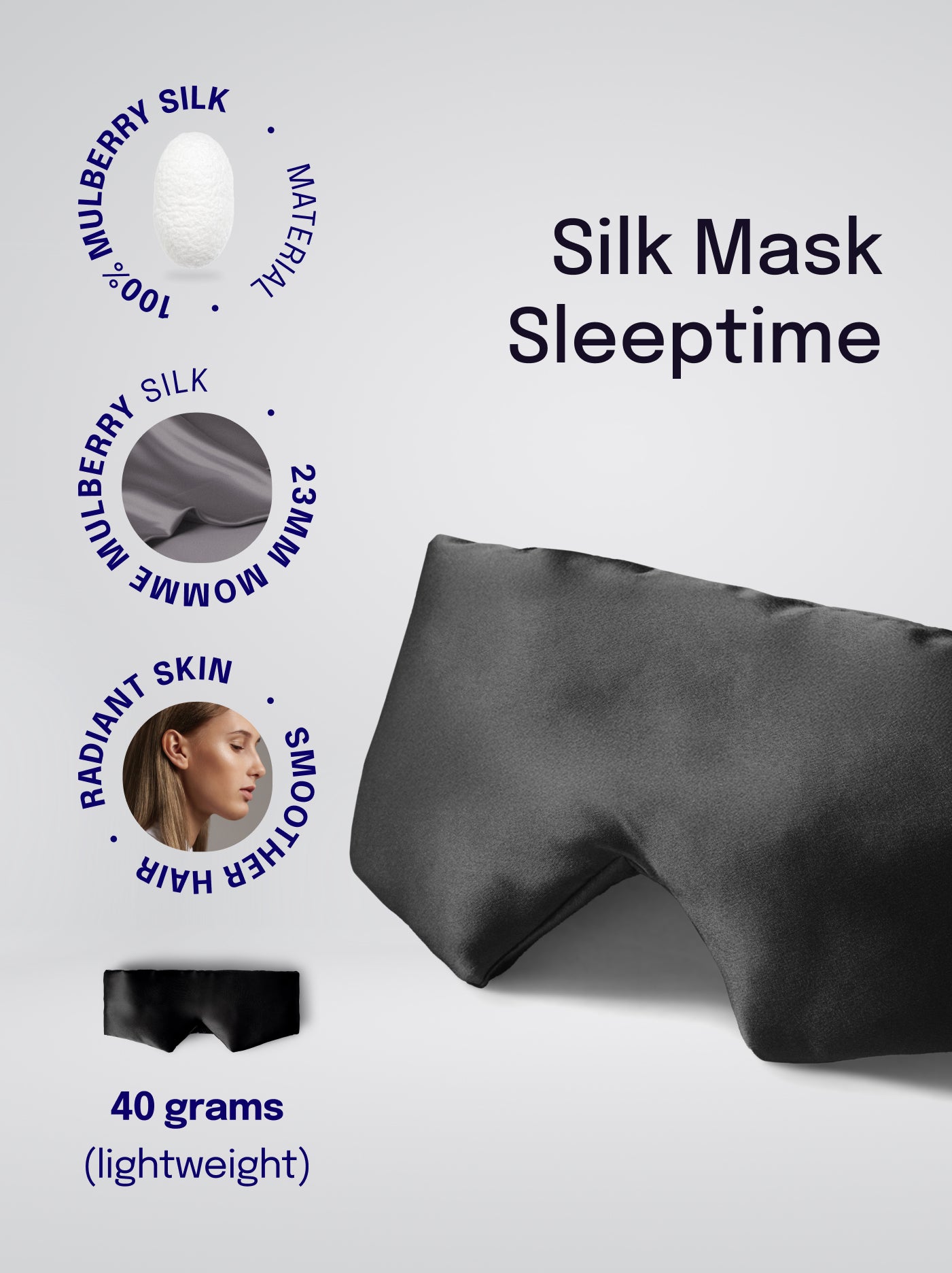 Silk Mask Sleeptime